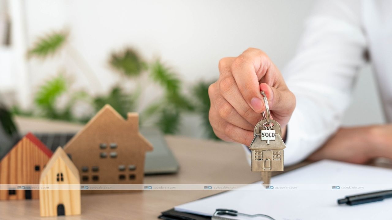 Selling your house