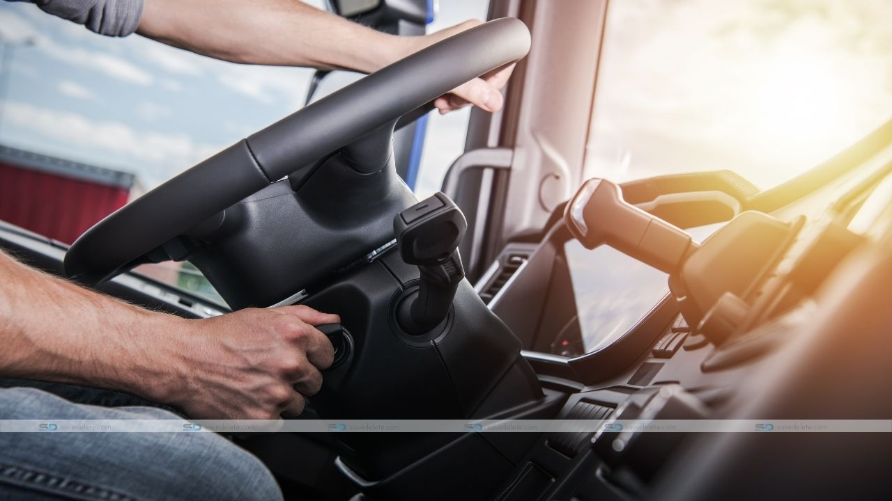 Truck Driving Career