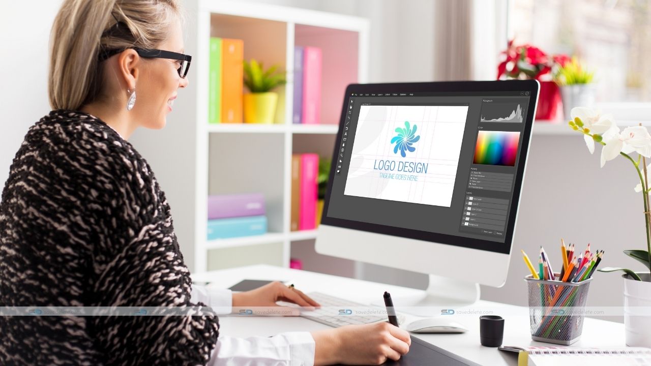 professional logo