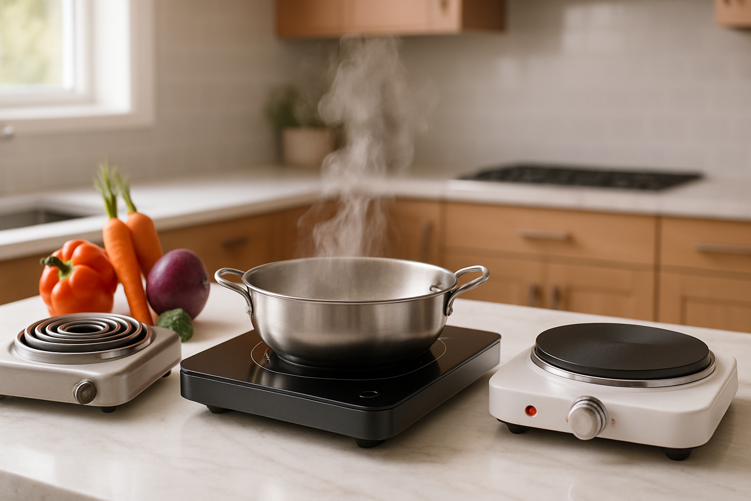 Best Hot Plate: Your Kitchen Game-Changer