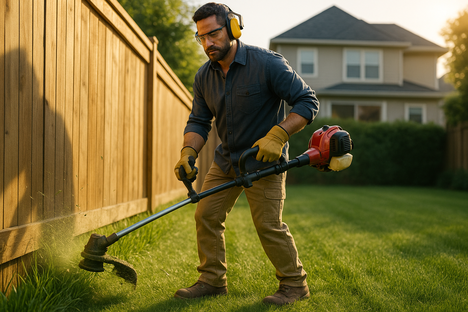 The Best 4-Cycle Weed Eaters for 2025: Power That Lasts