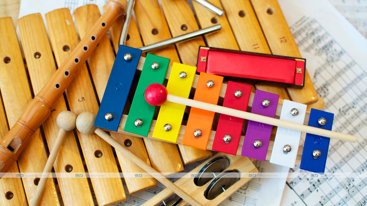 Kids Musical Instruments