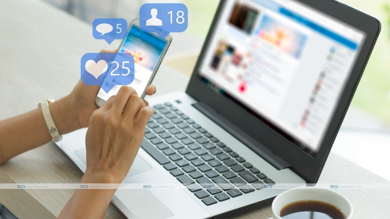 Social Media Accounts