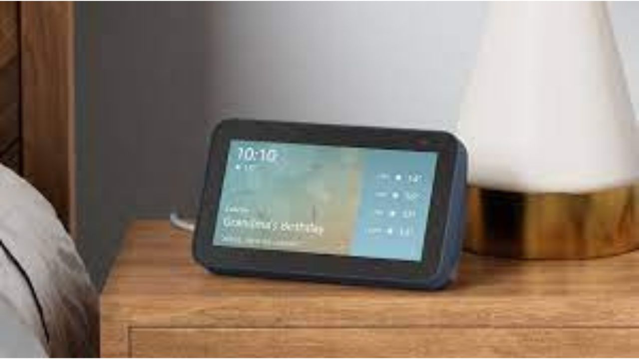 How to enable Alexa person on an Echo speaker