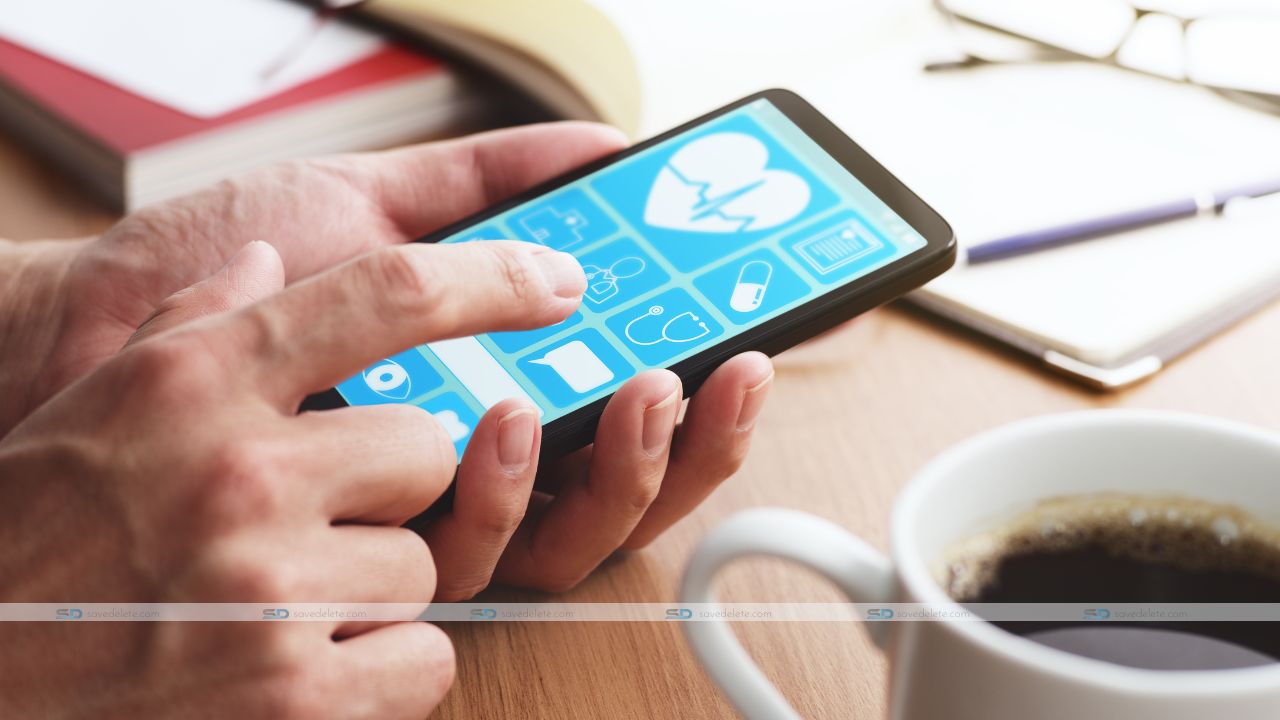 healthcare app