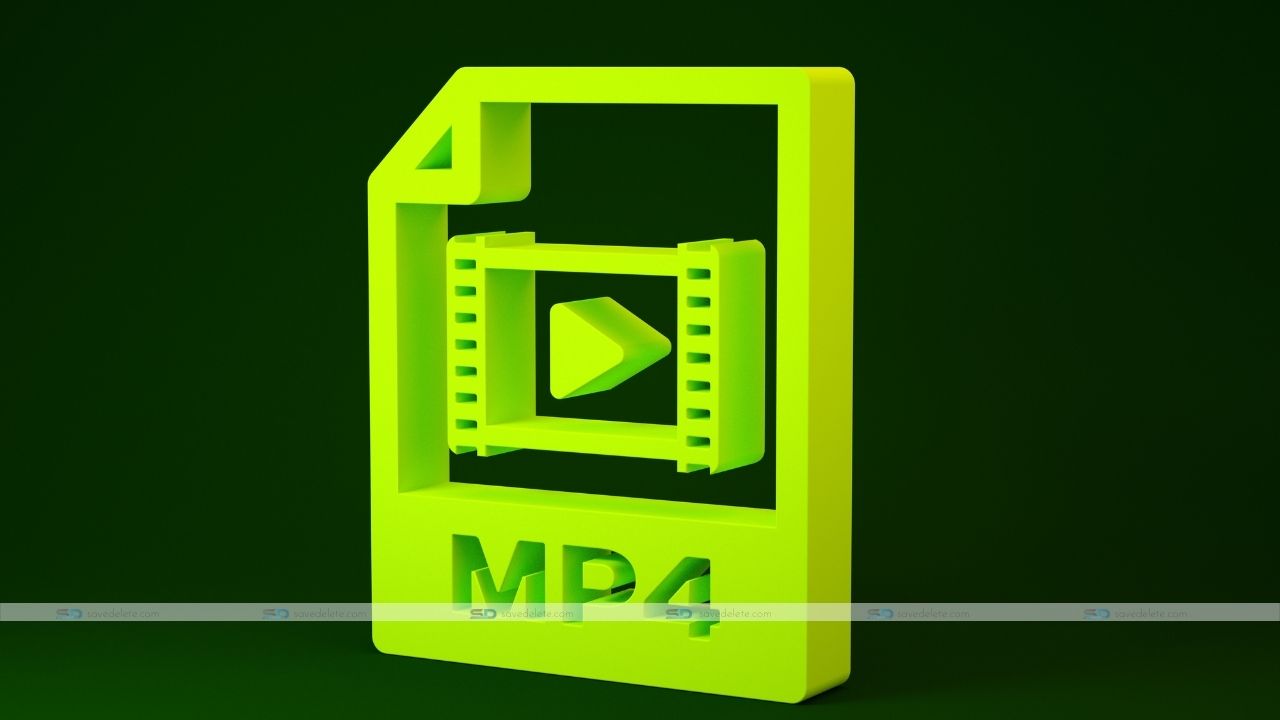 Repair Corrupted MP4 Video Files