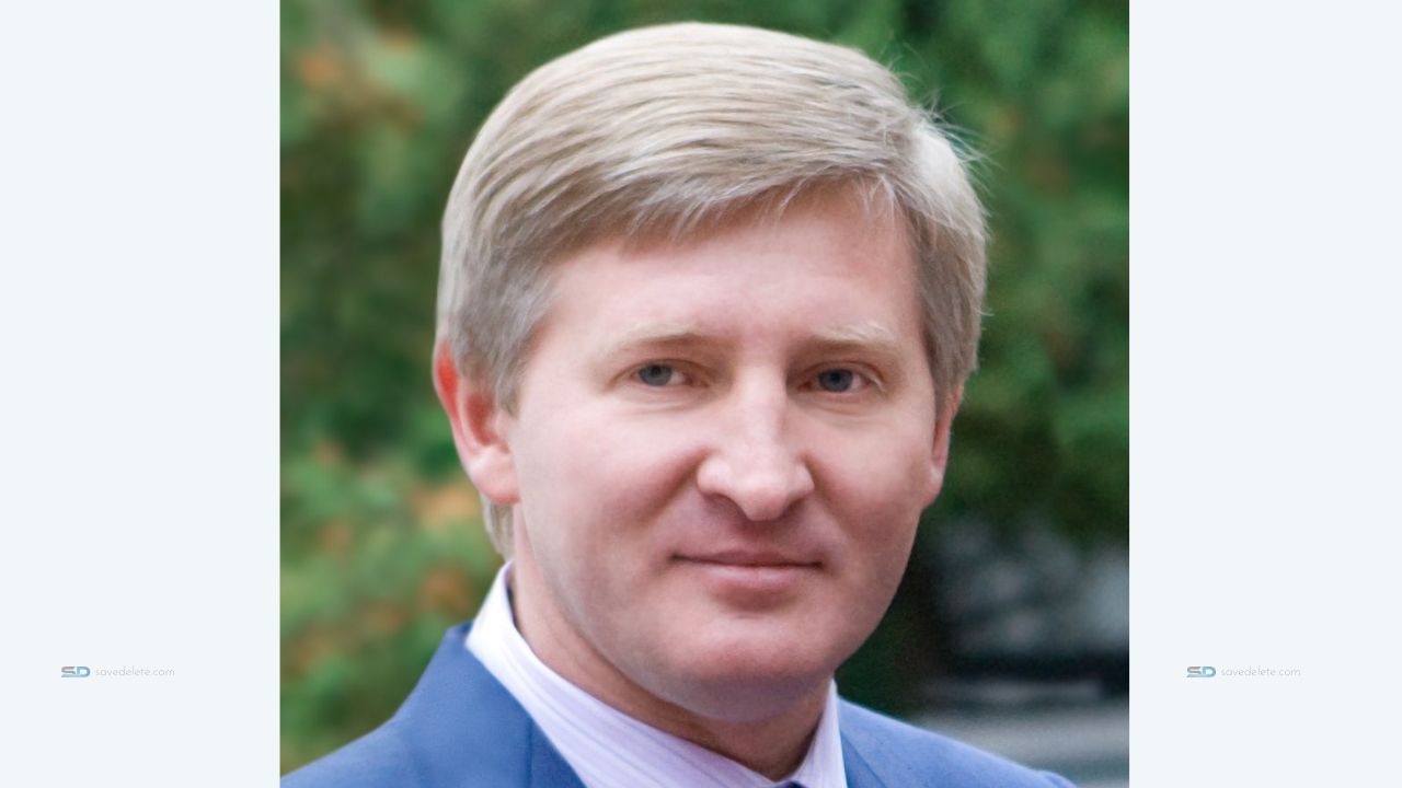Rinat Akhmetov