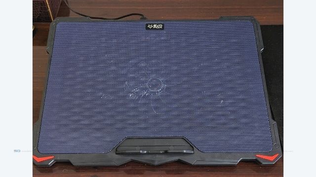 Review of EvoFox Typhoon Laptop Cooling Pad by Amkette