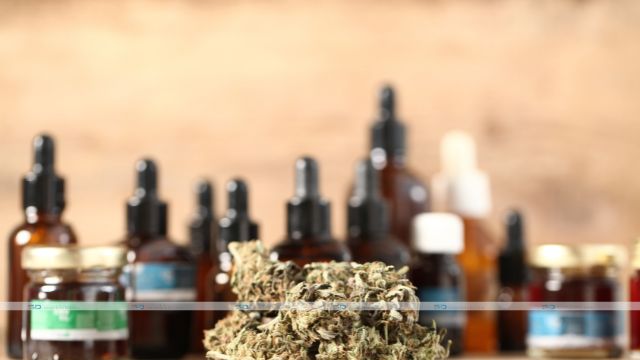 THC products