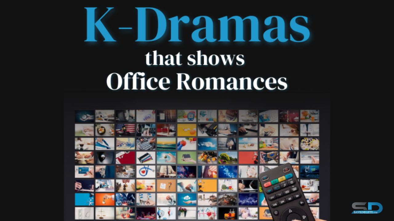 K-dramas that shows office romances