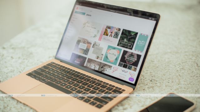 Canva: Free and amazing tool which helps to design process