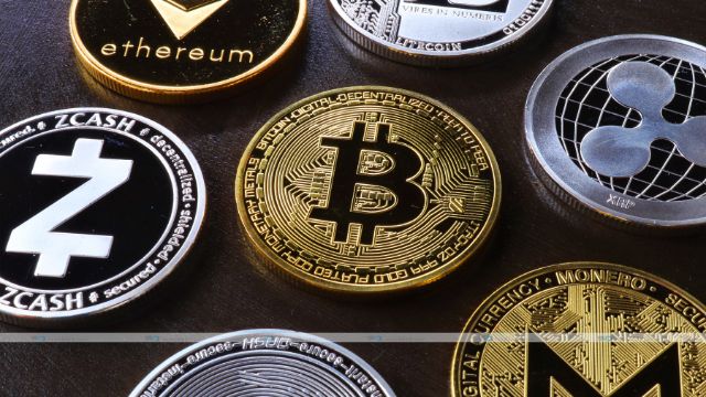 Cryptocurrency solves problems