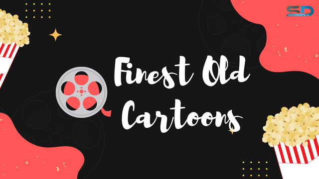 Finest Old Cartoons That Were Loved By All