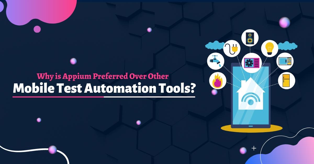 mobile test automation