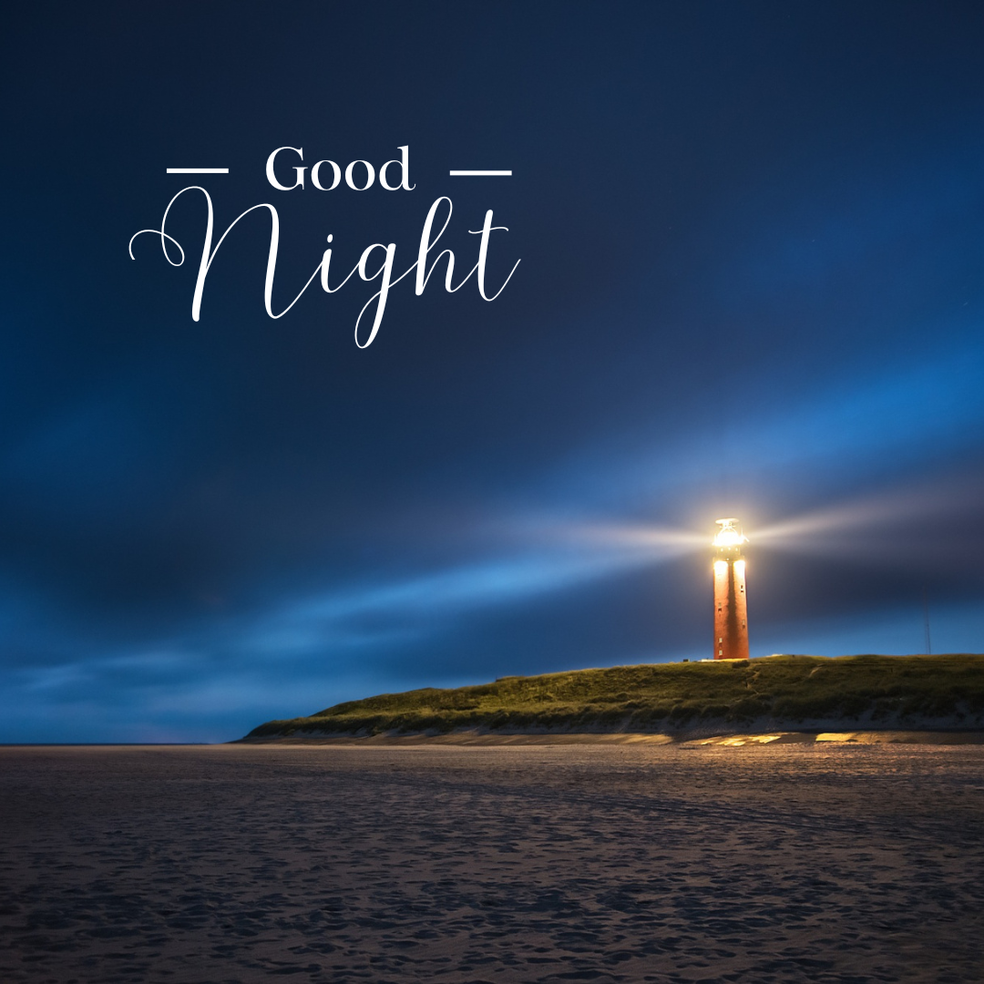 Good Night, night views are worth watching