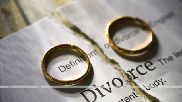 Divorced Online