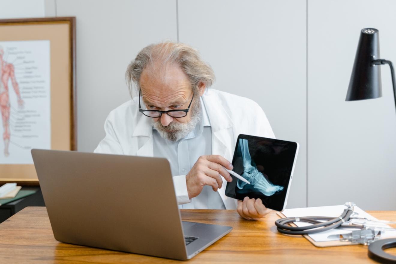 Medicare is “The Real Disease” — Get The Medical Take