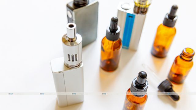 Vape E-Liquid