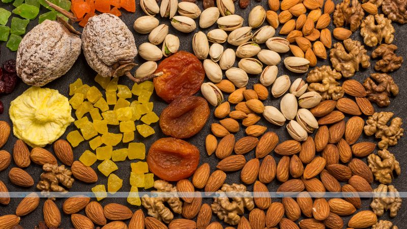 Drive Away The Winter Chills With These 5 Dry Fruits!