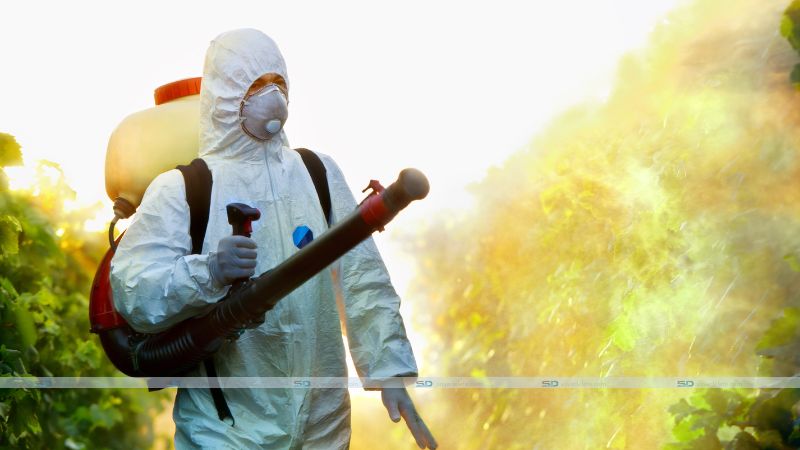Pest Control Technology