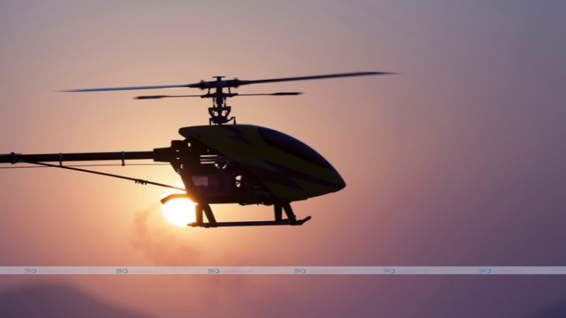 RC Helicopters