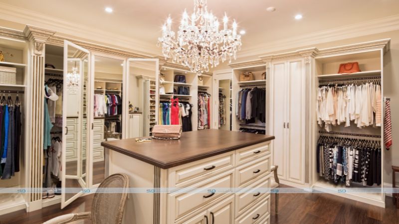 Custom Closet Systems