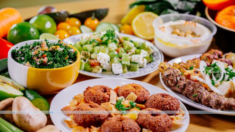 Food items