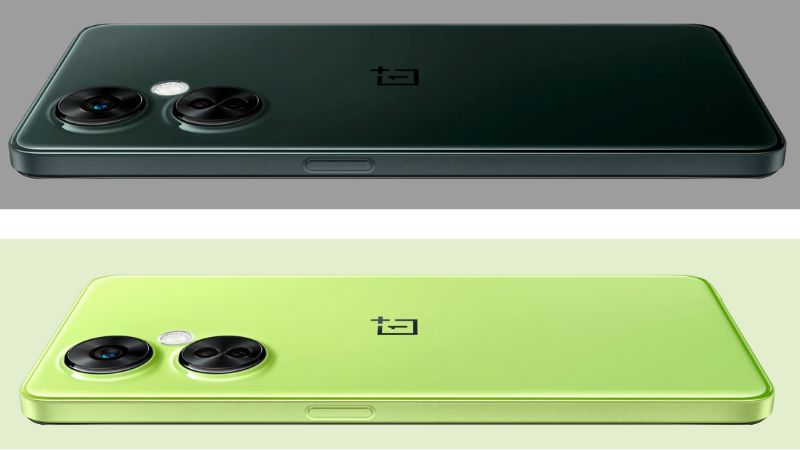 OnePlus Nord CE 3 Lite 5G