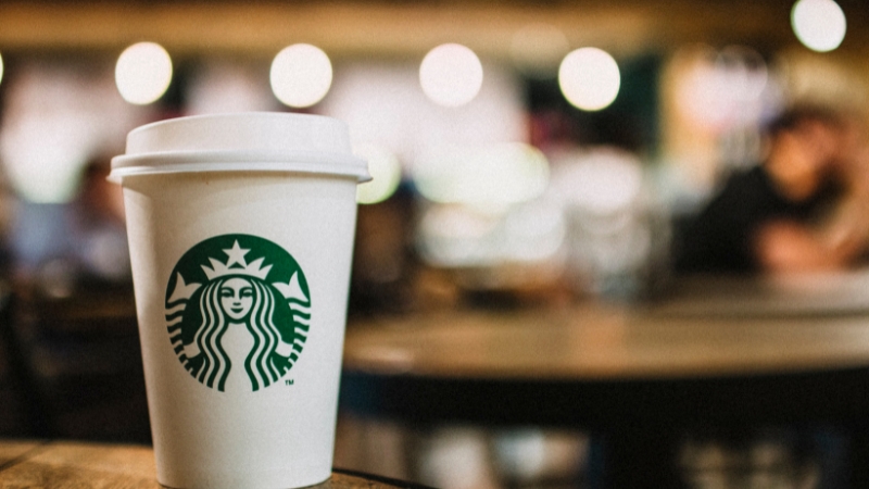 starbucks cup