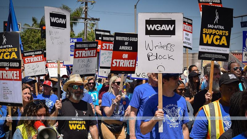 The creator economy was experiencing a tremendous surge, and its growth was further accelerated when Hollywood went on strike