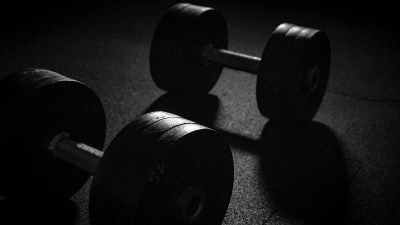 dumbbells