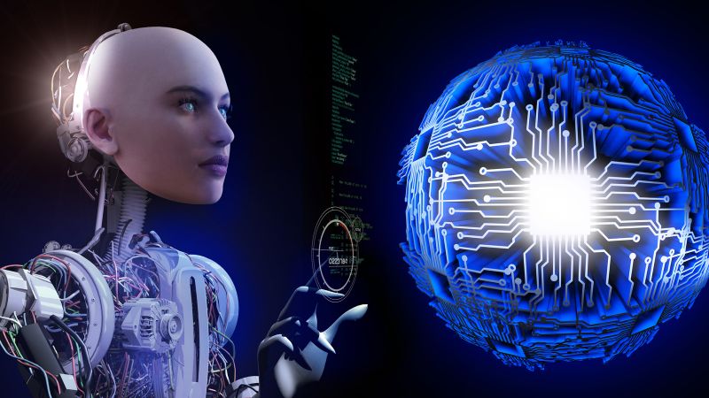 robots