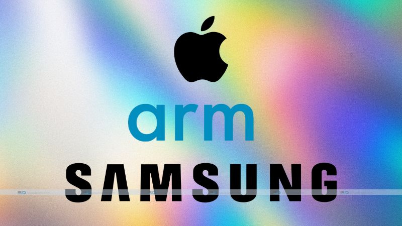 Apple and Samsung are planning to make investments in Arm as the company prepares for a potential initial public offering in September