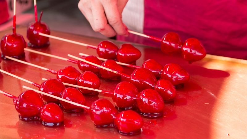 Candy-Making