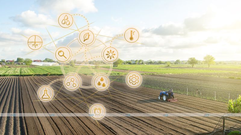 Digital Agriculture&#8217;s Rise: Rosselkhozbank &#038; Listov&#8217;s Vision