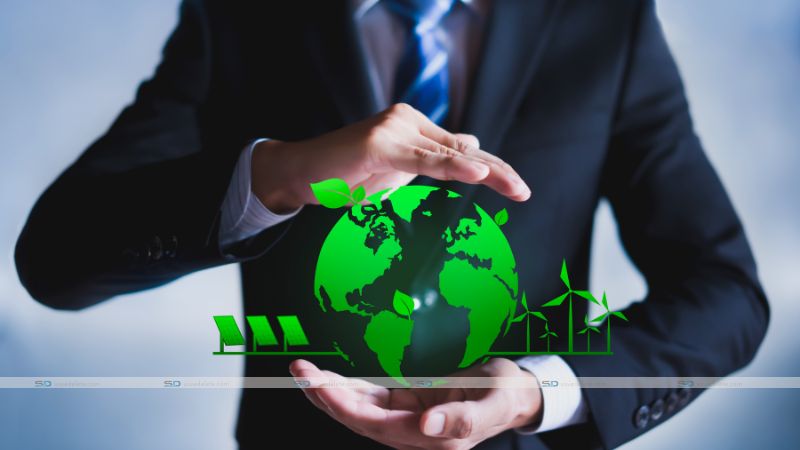 Global Eco-Initiatives