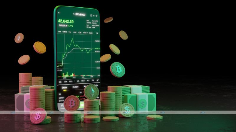 cryptocurrency market