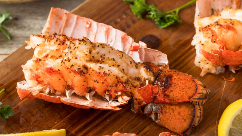 lobster tails