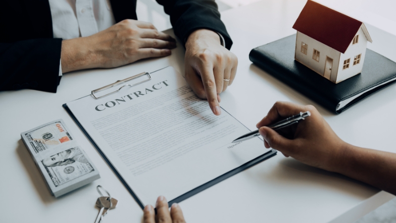 Commercial Cleaning Contracts