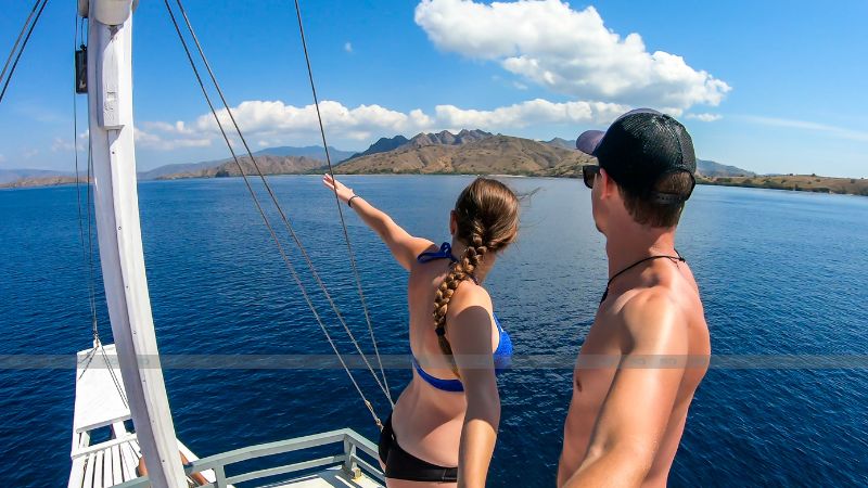 Island Hopping