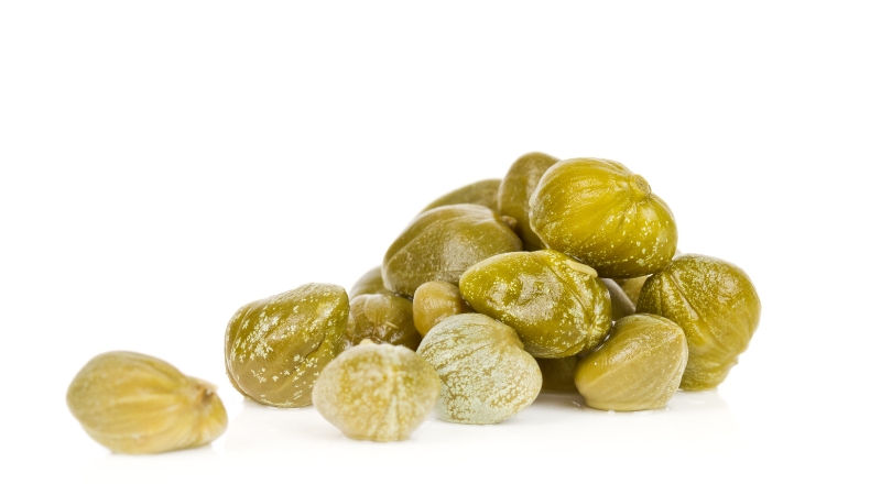 capers