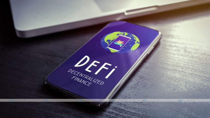 decentralized finance