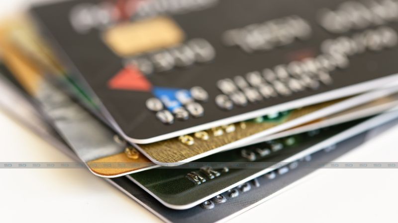 Credit & Debit Cards
