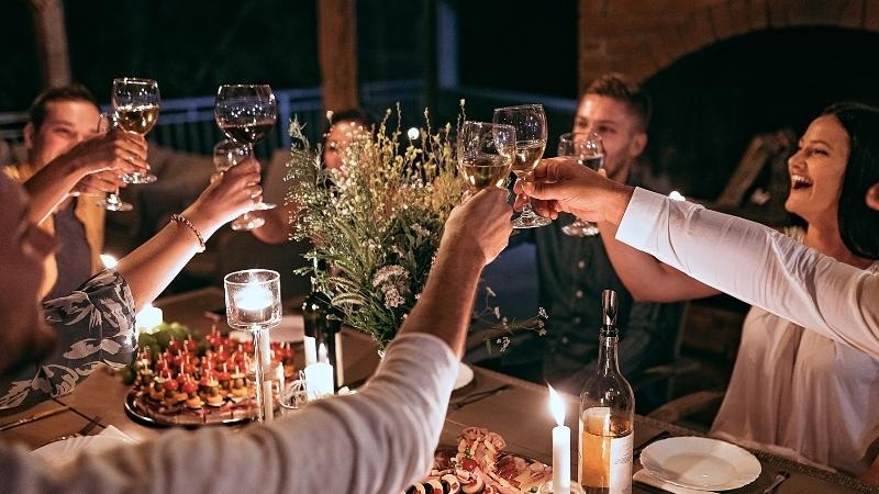Dinner party