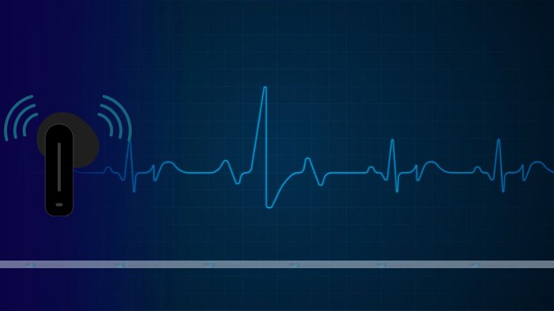 Google has the ability to transform ANC earbuds into a heart rate monitoring device
