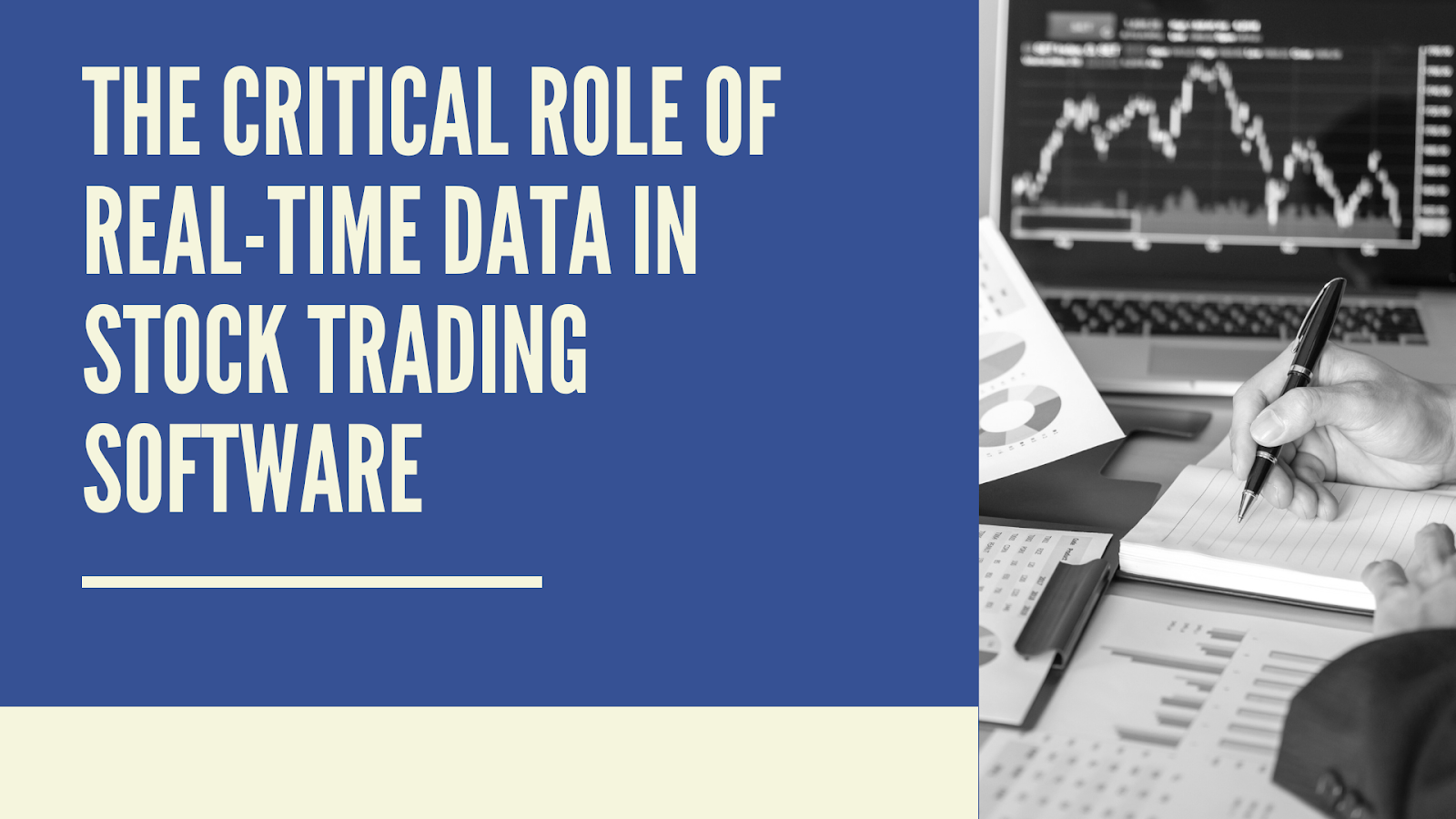 Stock Trading Software