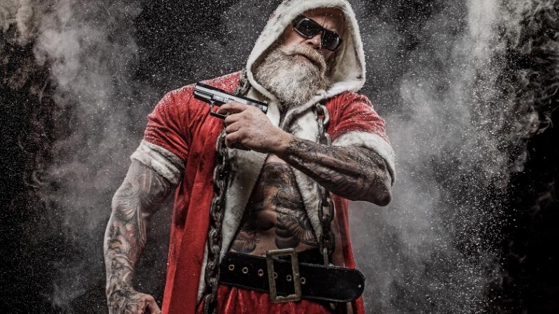 Get Ready to Giggle: A Dirty Santa Party Extravaganza!
