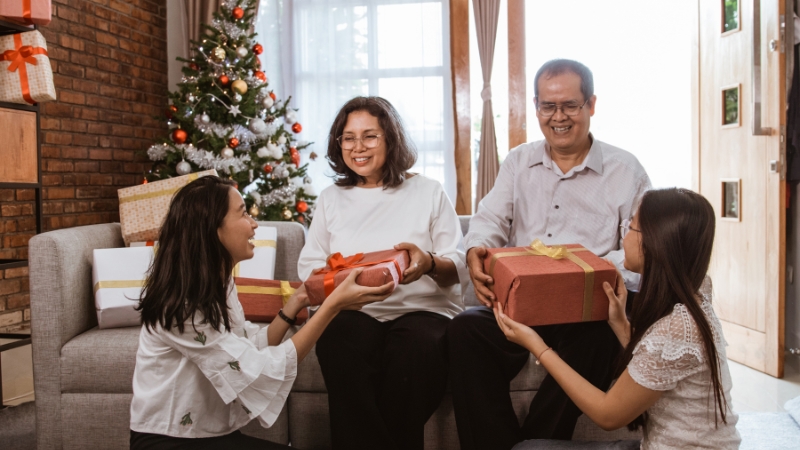 gifts for family