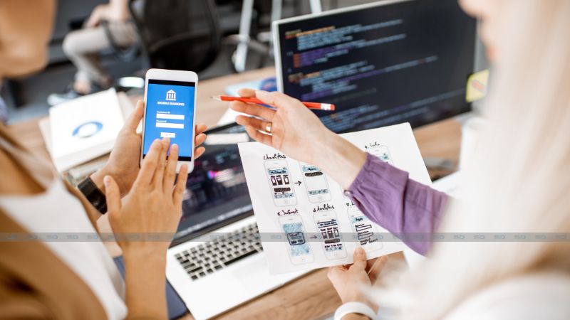 AI is Revolutionising Mobile App Development