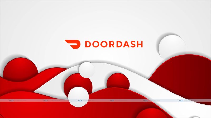 DoorDash currently advises that if you don't leave a tip, there is a possibility your food may arrive at a lower temperature